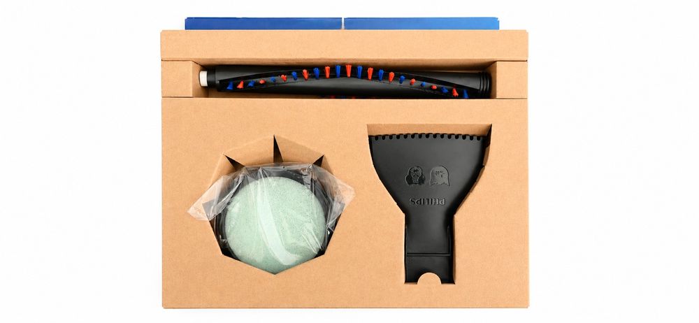 Aspirator Philips PowerPro Aqua