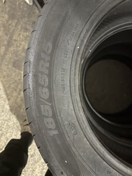 Продам шины на 15