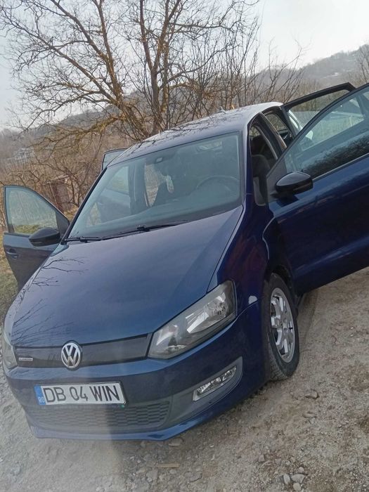 VW POLO 1.2 TDI  bluemotion