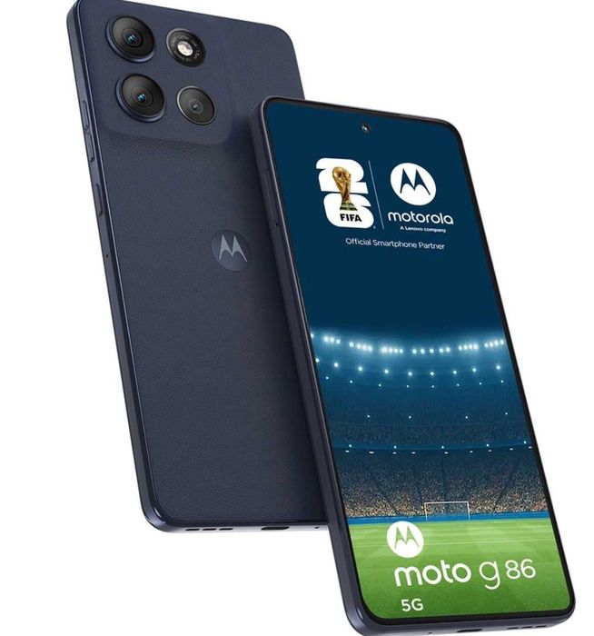 Motorola G86 5G Albastru 256GB 8GB RAM Full Box