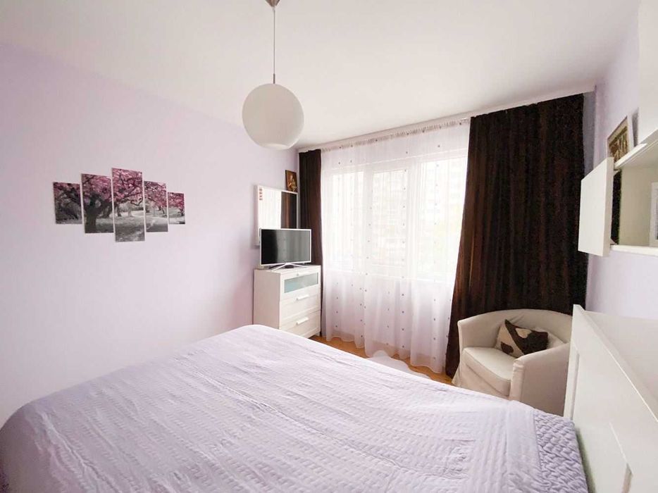 Дава се под наем Двустаен апартамент в София, Витоша - 65 кв.м за 306 € - Снимка #3