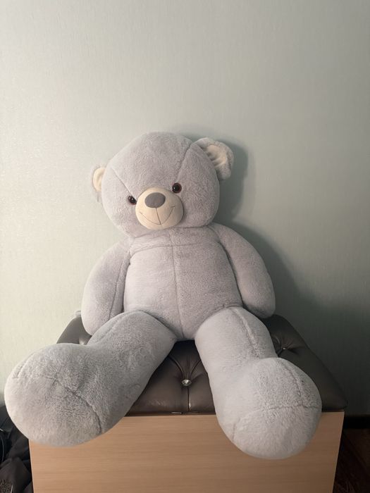 Плюшевый медведь