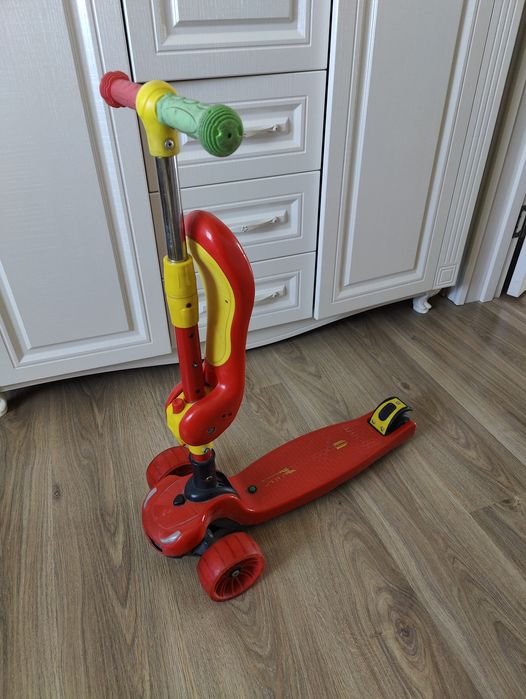 Самокат детский продам