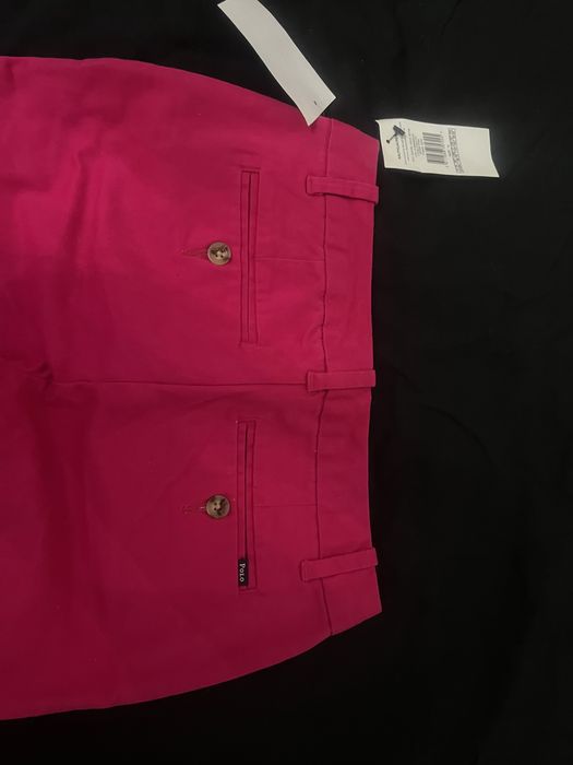 Pantaloni fete polo noi