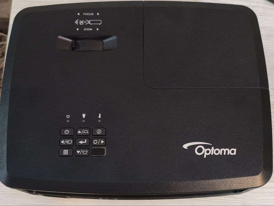 Проектор Optoma S331 UK (Full 3D / HDMI) — в отличном состоянии