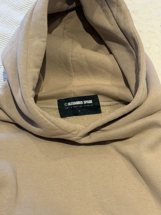 Alexander Spade Trust Issues Худи