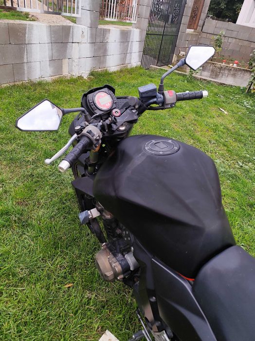 Motoreta Kawasaki Z750