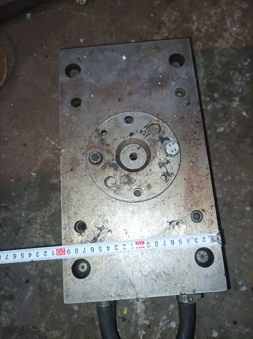 Пресс-форма на запчасти