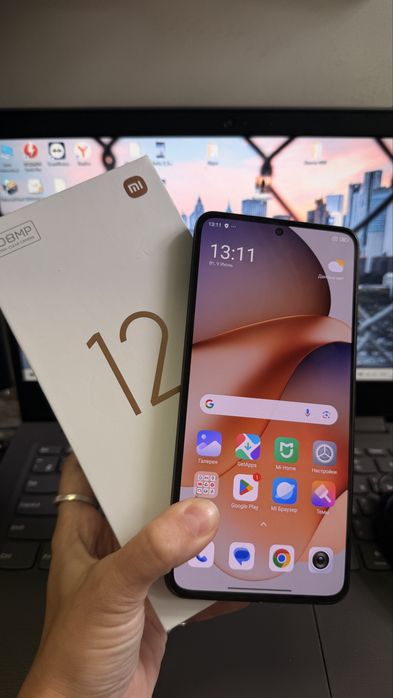 Продам xiaomi 12t