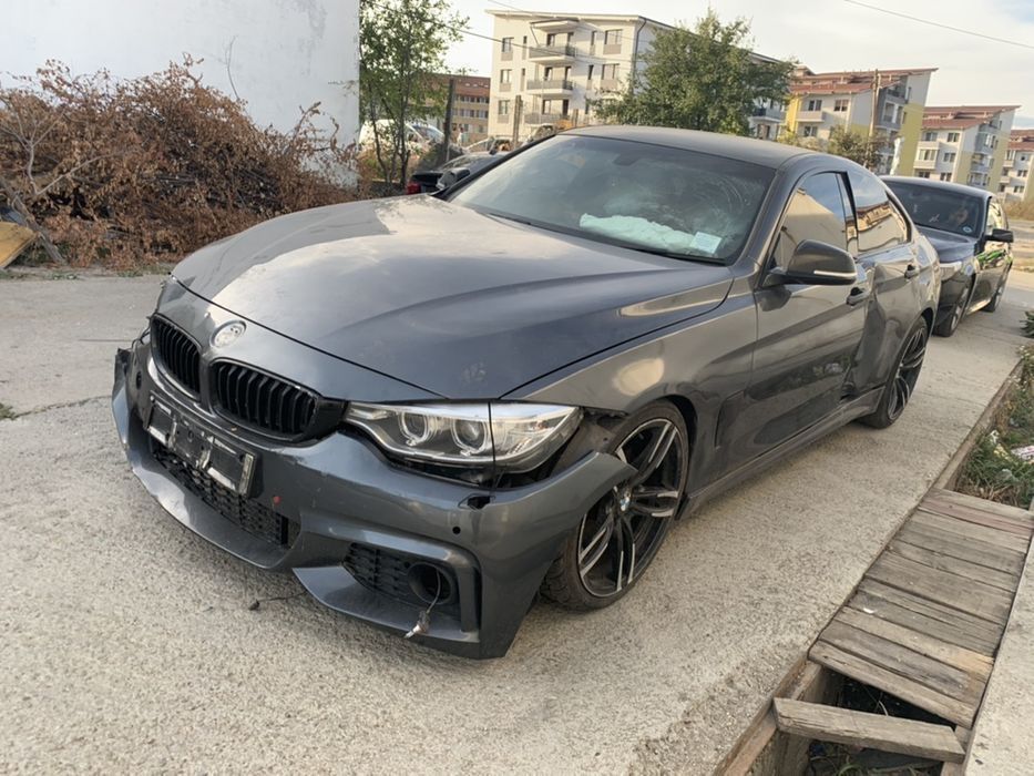 Dezmembram bmw 420d x drive gran coupe f36 m paket
