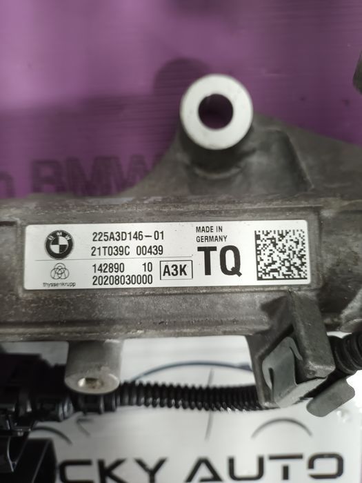 Caseta de direcție bmw g20 lci originala