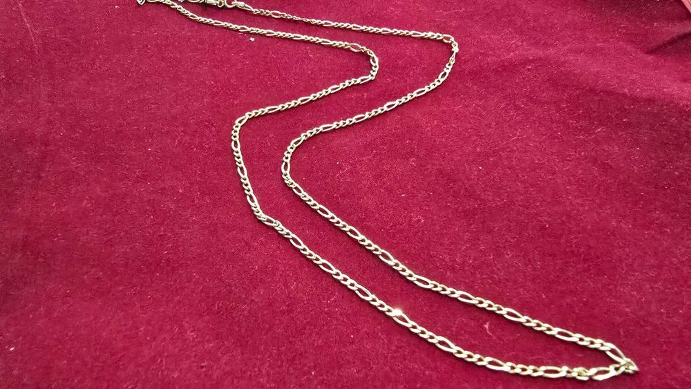 ***ПЕРФЕКТЕН***Златен синджир 2,65гр 14к