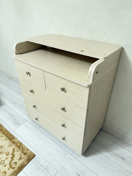 Комод детский все рабочее