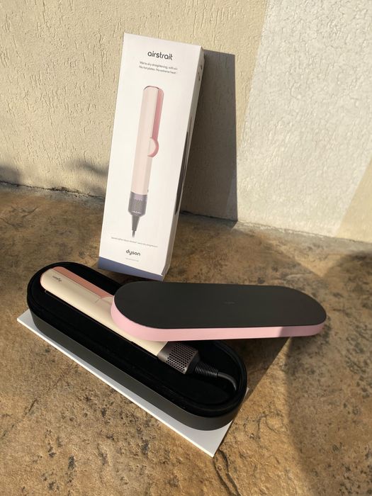 Placa Dyson Airstrait HT01 cu cutie Travel NOUA
