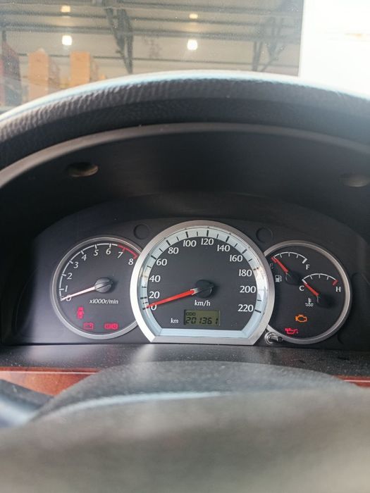 lacetti gentra 2014 mexanika