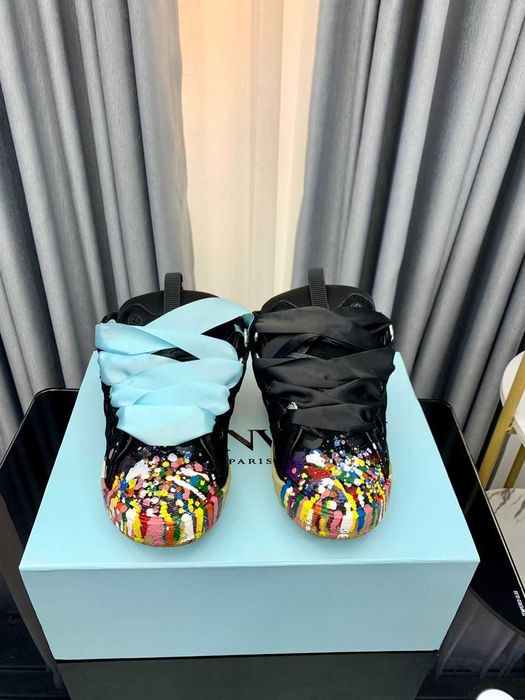 Sneakers Lanvin Graffiti