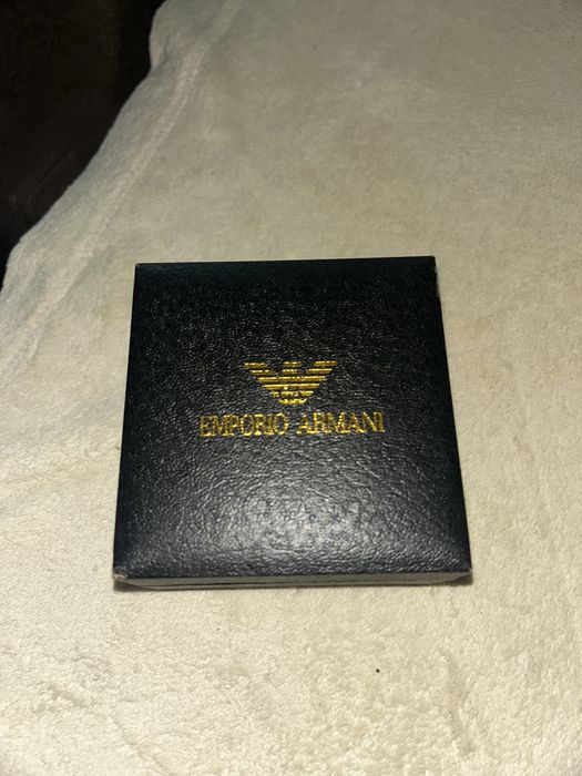 Ceas Armani in cutie si cu certificat