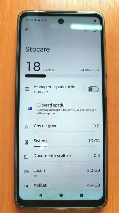 telefon Motorola Moto g04