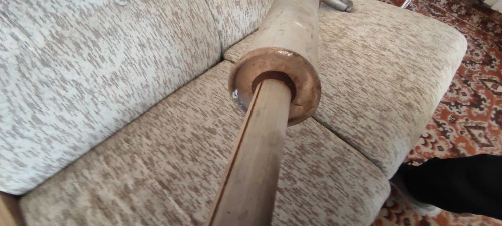 Средно гърне в отлично състояние