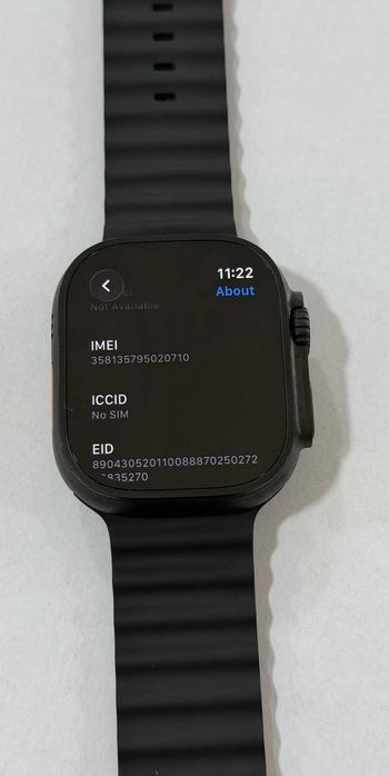 Apple Watch Ultra 3 GPS + Cellular 49mm
