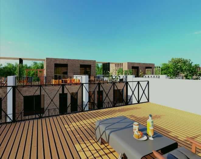 Таунхас Baiterek Villege