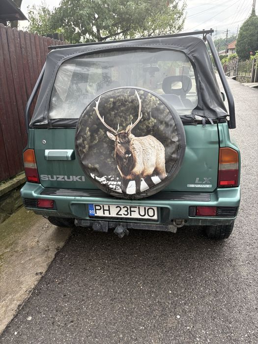 SUZUKI Grand Vitara 0 — imagine 3