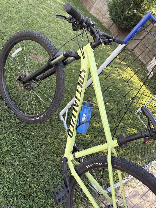 Specialized Rockhopper 29 M – MTB Hardtail – 1x9 – Frâne hidraulice