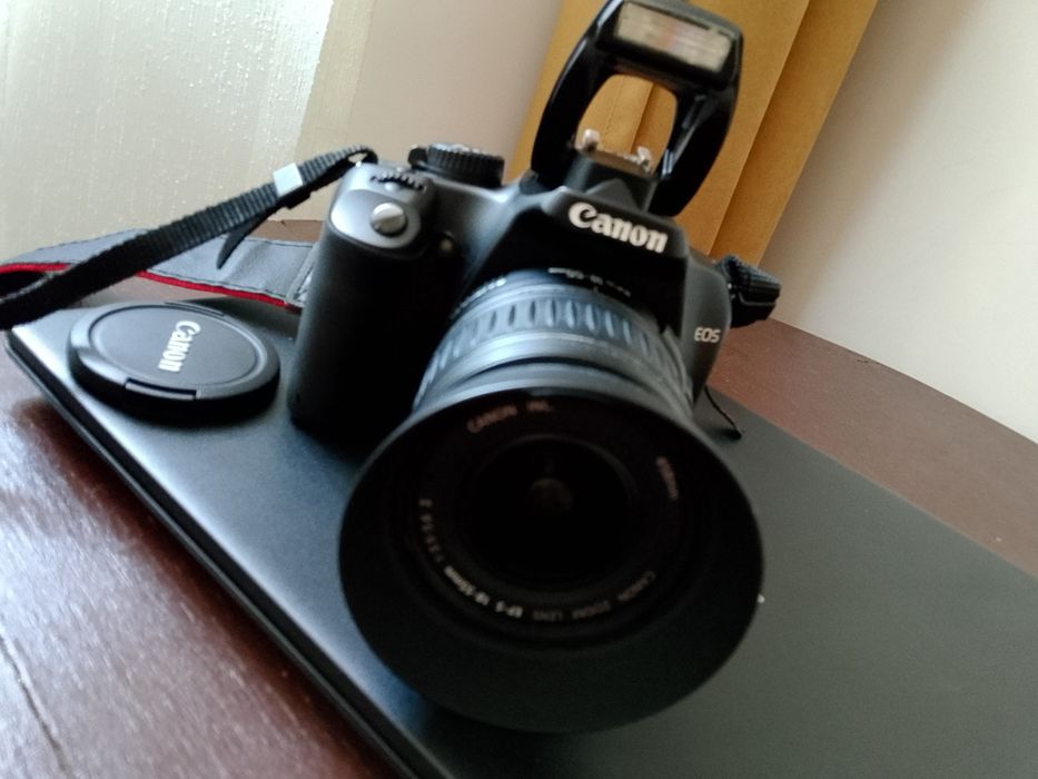 Canon EOS 1000D / camera/