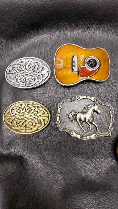 Колани ръчна изработка Български