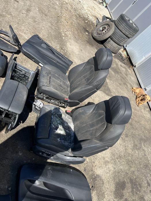 Комфорт салон бмв х6 ф16 ( comfort saloon bmw x6 f16 )