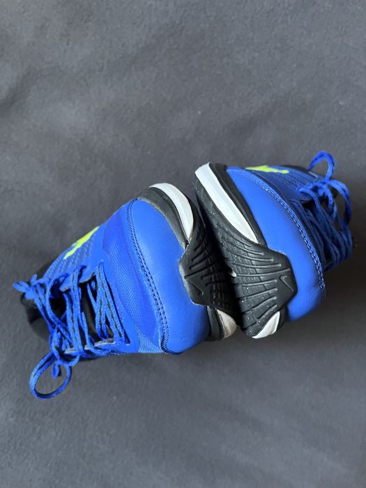 Adidas Nike dual Fusion x