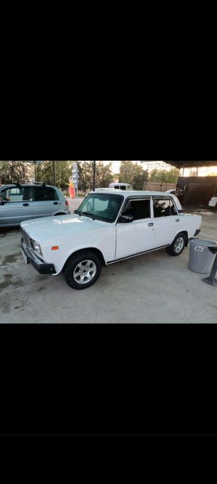 Lada 2107 holati ideal