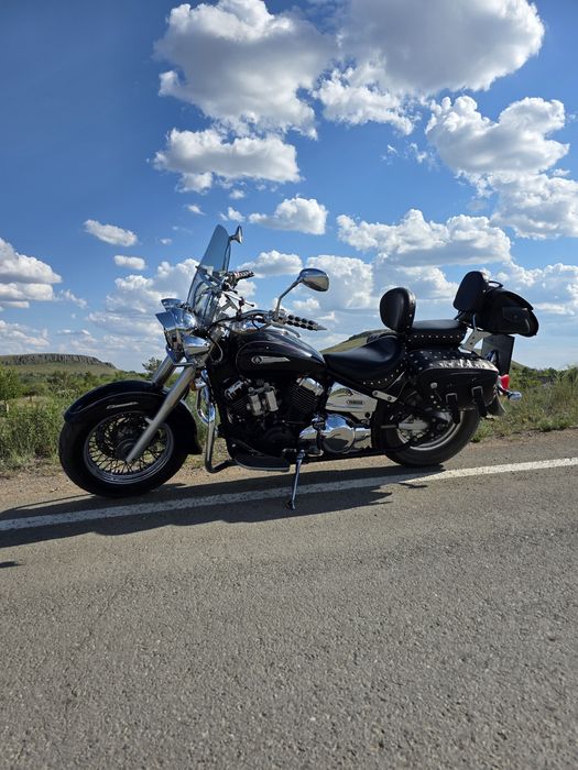 Yamaha XVS400 Drag Star Classic