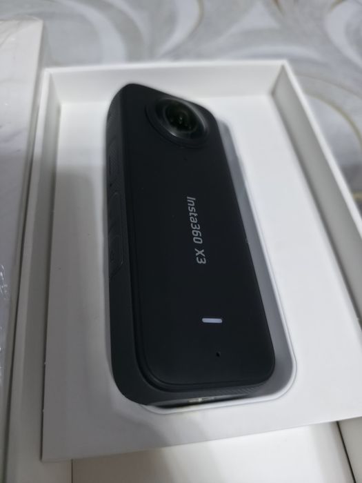Экшен камера INSTA 360 X3