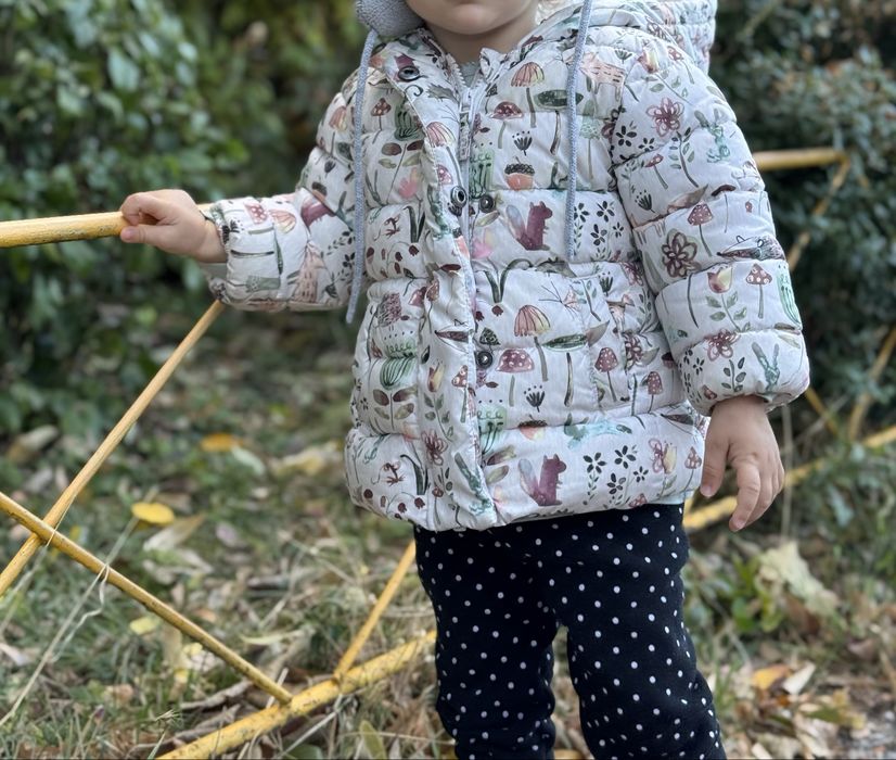 Зимно яке - Next - 74 размер