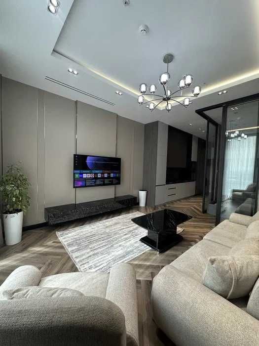 Шайхантахур орр Дружба Ташкент сити 2х ком 37.84м2 мебель евро;