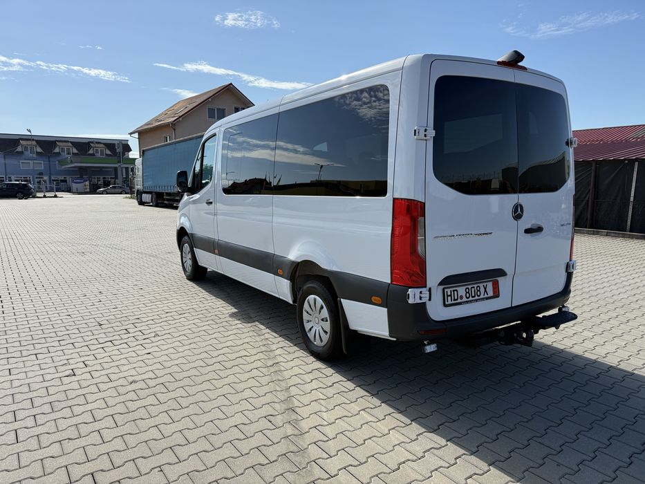 Mercedes sprinter 316 8+1locuri