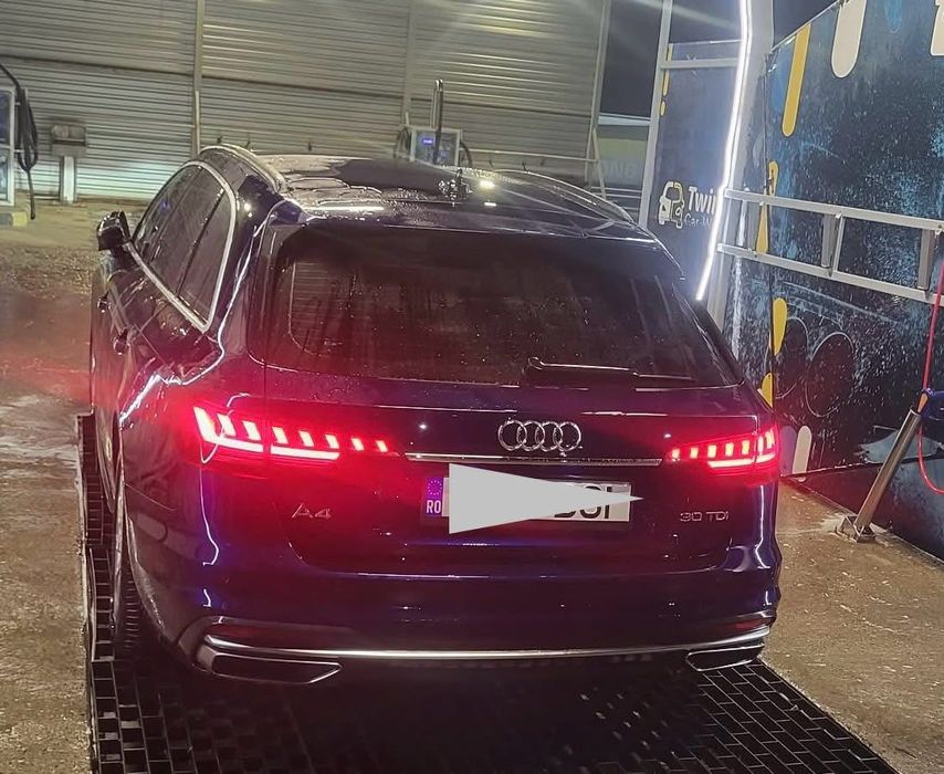 Vând mașină Audi A4 Avant 2021