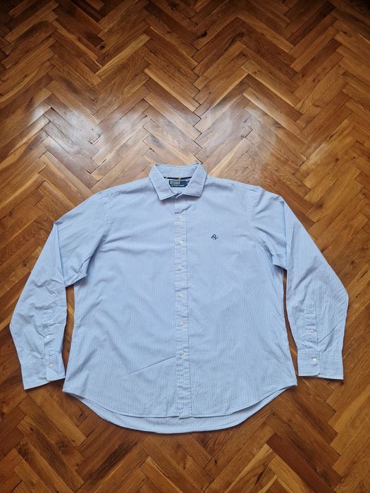 Страхотна мъжка риза POLO RALPH LAUREN размер 2XL