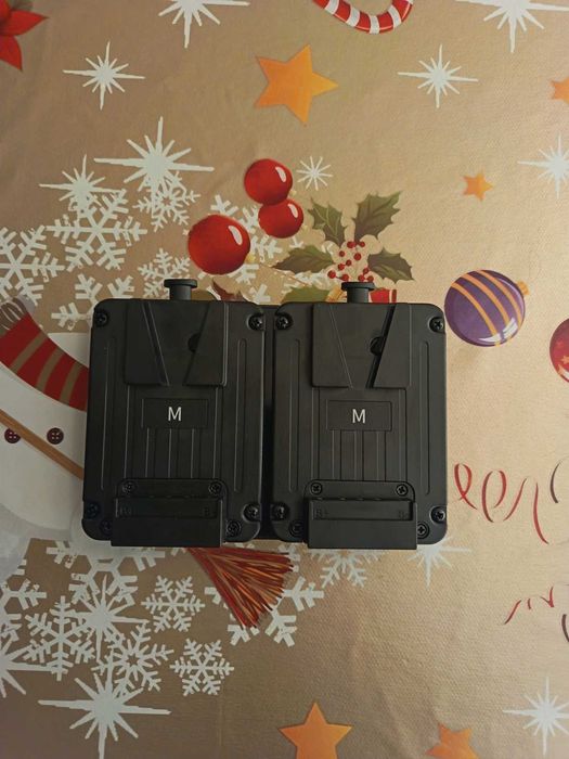 Адаптер за батерии – видео и фото техника -SWIT KA-M20S Hot Swap