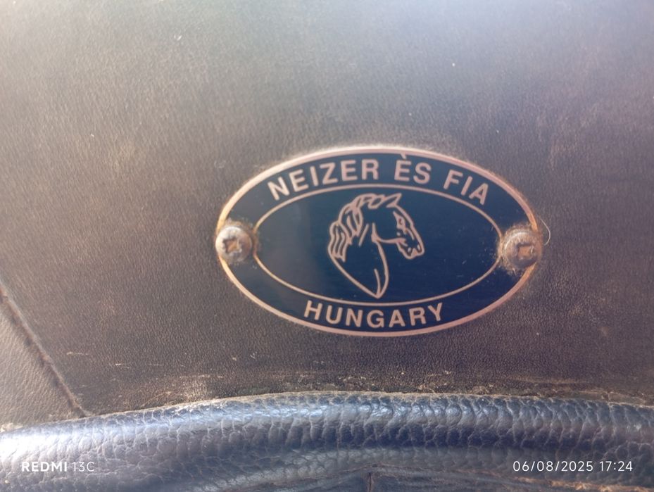 Sa echitatie din piele