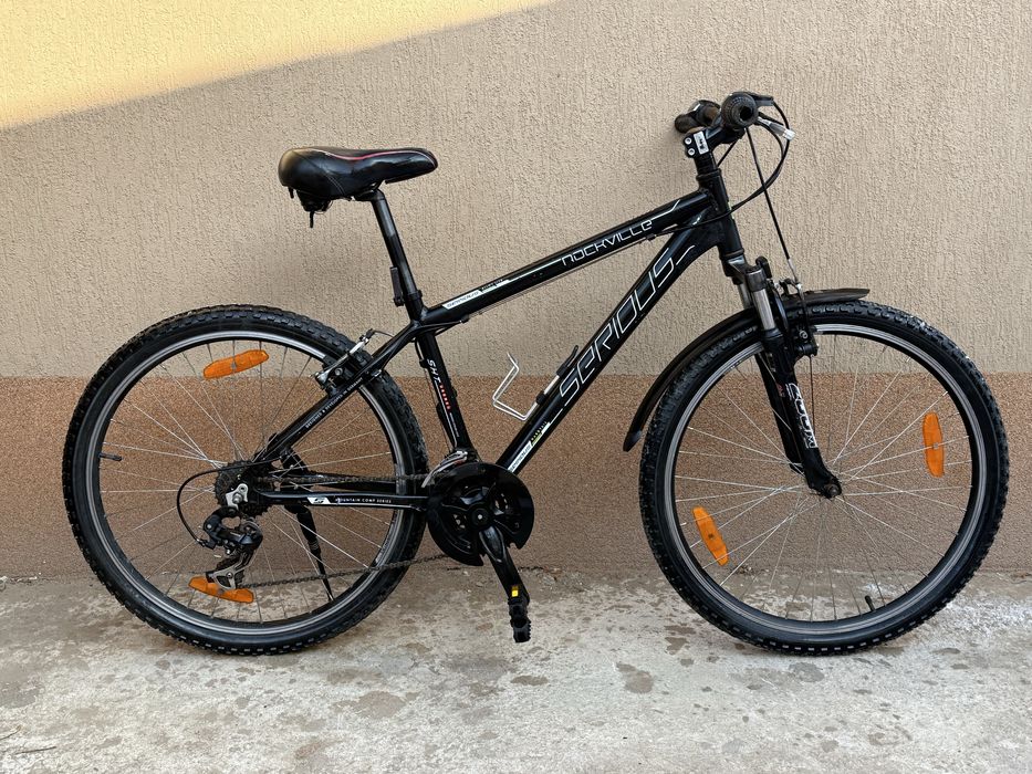 Немски Алуминиев Велосипед SERIOUS 26’цола