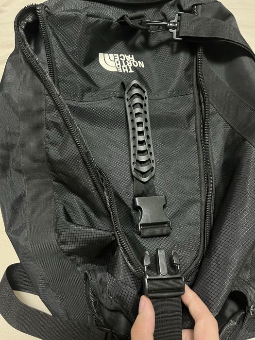 Черен сак The North Face
