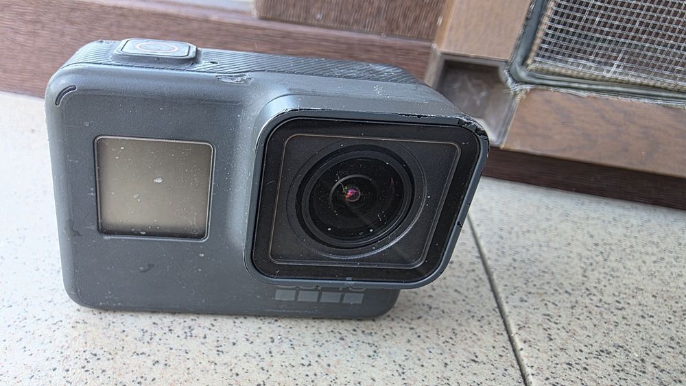 GoPro Hero 5 cu accesorii