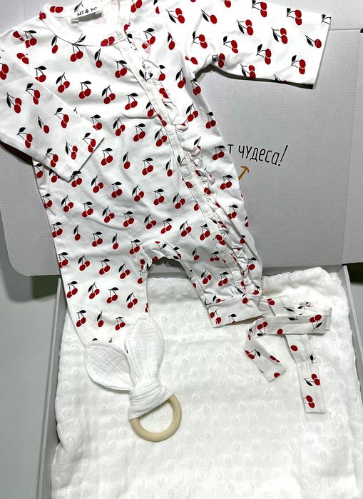 Бебешка кутия/Baby box- Дрехи