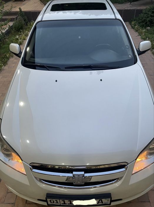 Продам свой Chevrolet Epica 2010