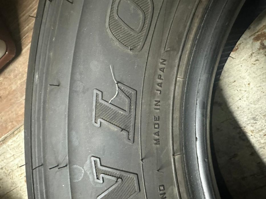 продам резину 265’70’16