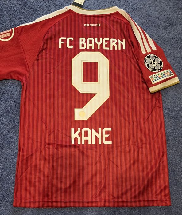 Tricou Bayern Munchen Kane