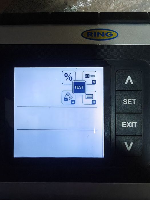 Зарядное устройство Ring RESC612