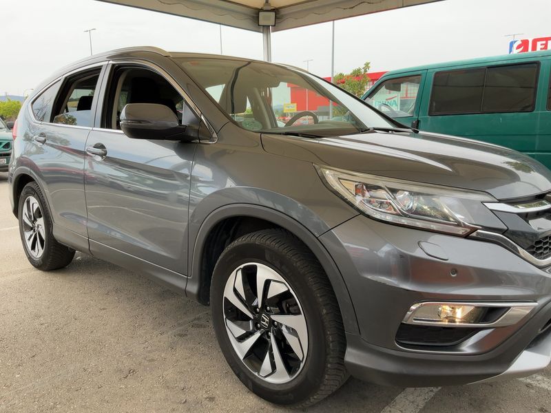 Honda CR-V 1.6 DTEC Lifestyle 4WD 2015